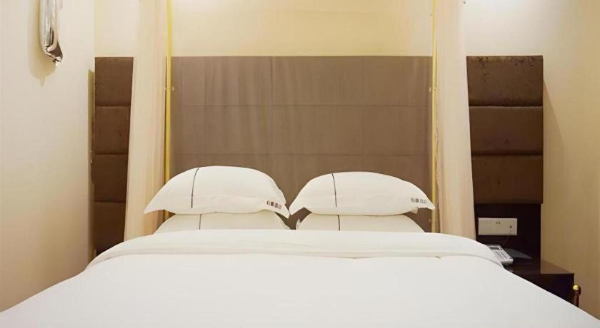 Jingtu Hotel Zhanjiang Dingsheng Plaza Store Екстер'єр фото
