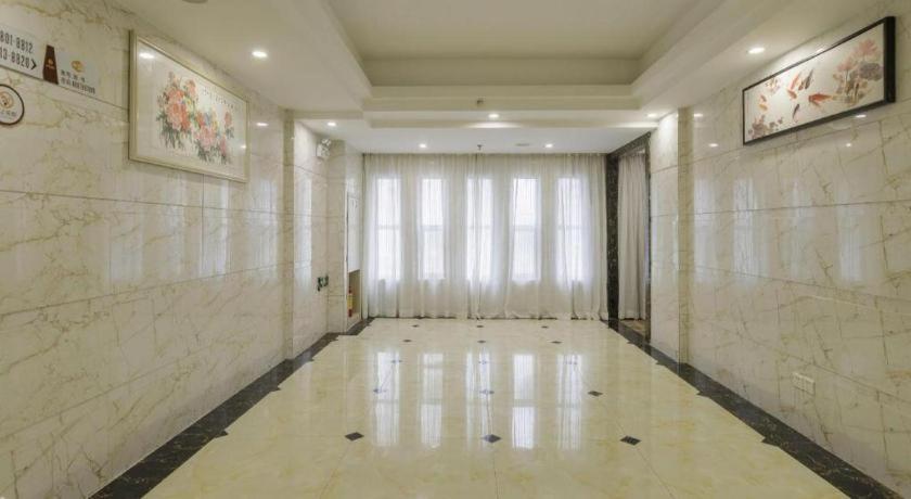 Jingtu Hotel Zhanjiang Dingsheng Plaza Store Екстер'єр фото