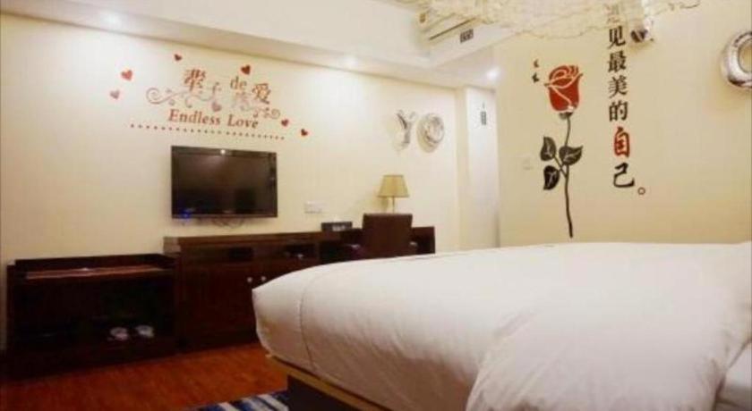 Jingtu Hotel Zhanjiang Dingsheng Plaza Store Екстер'єр фото
