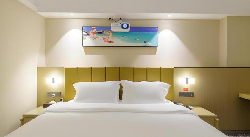 Jingtu Hotel Zhanjiang Dingsheng Plaza Store Екстер'єр фото