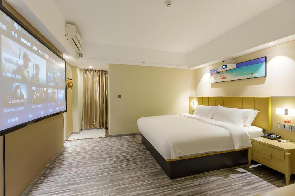 Jingtu Hotel Zhanjiang Dingsheng Plaza Store Екстер'єр фото
